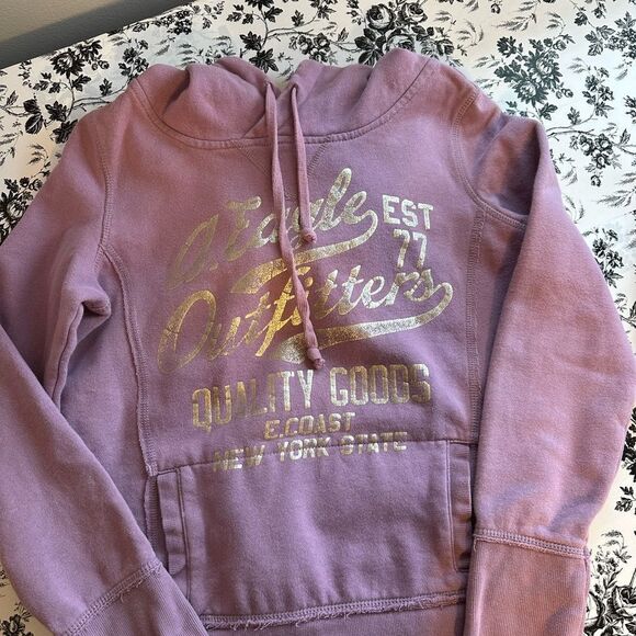 COPY - American Eagle Outfitters Hoodie Size M - Picture 3 of 6